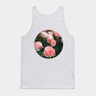 Dark Rose Tank Top